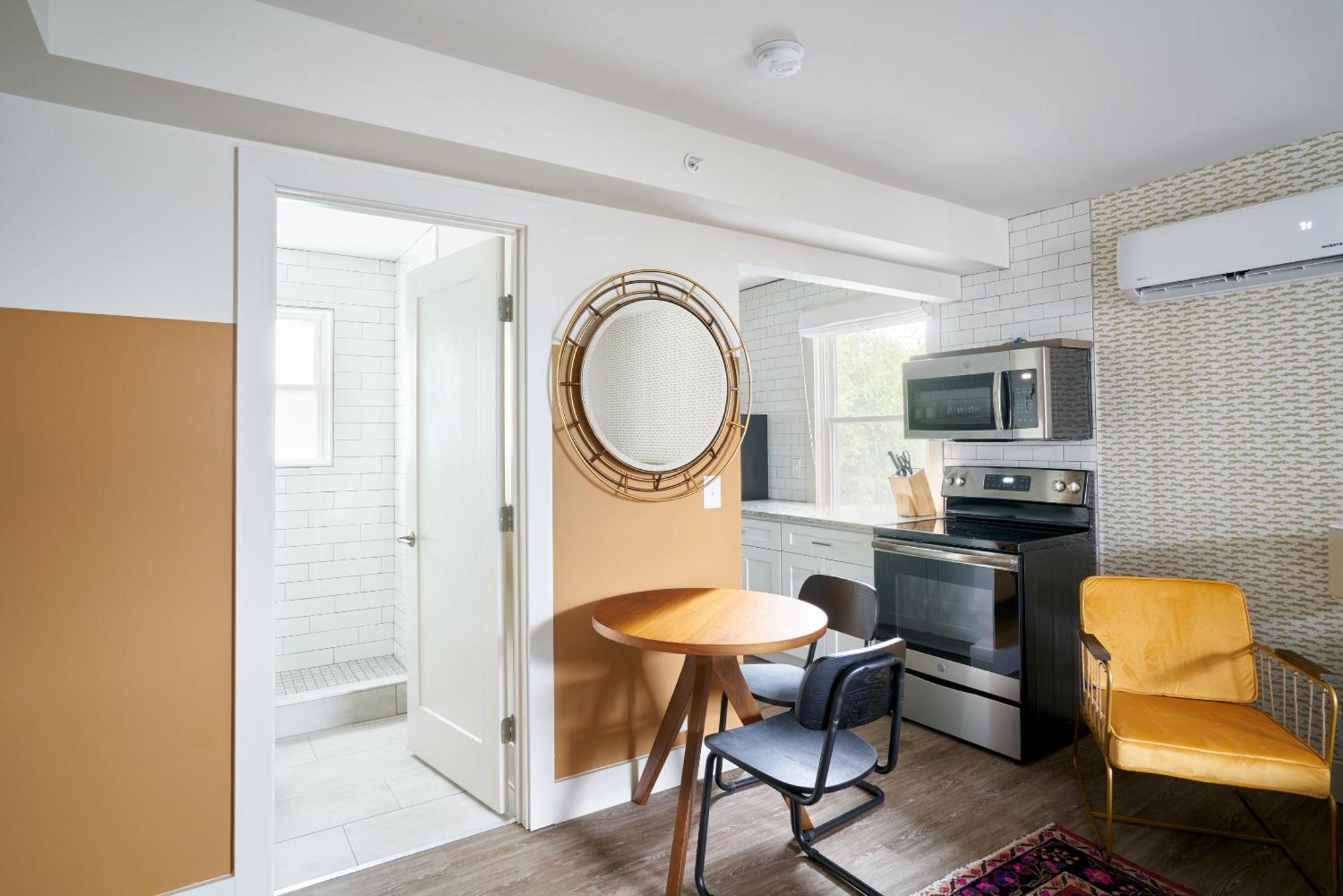 Sonder By Marriott Bonvoy The Stat Apartments Midtown NashvilleNashville  Szoba fotó
