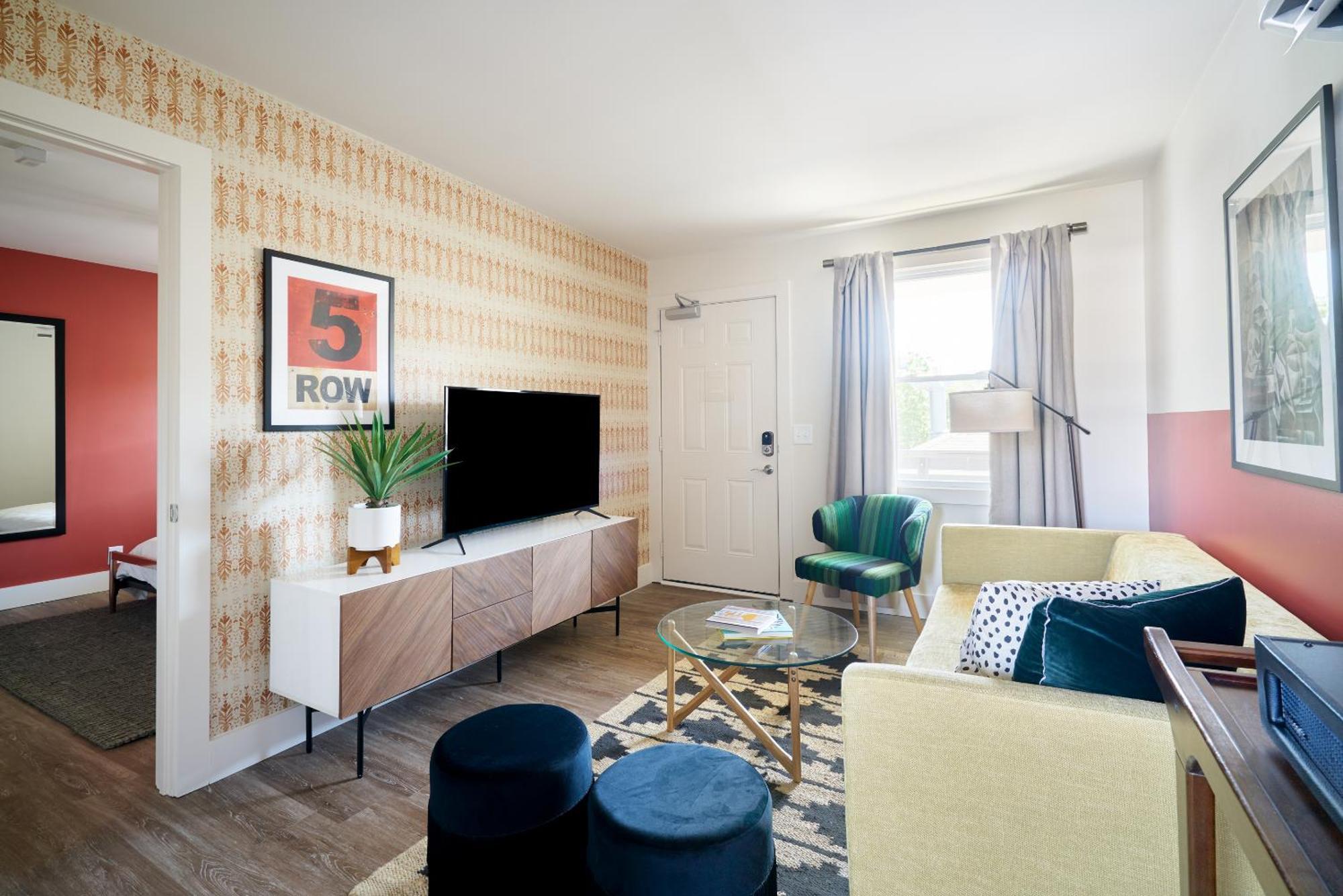 Sonder By Marriott Bonvoy The Stat Apartments Midtown NashvilleNashville  Kültér fotó
