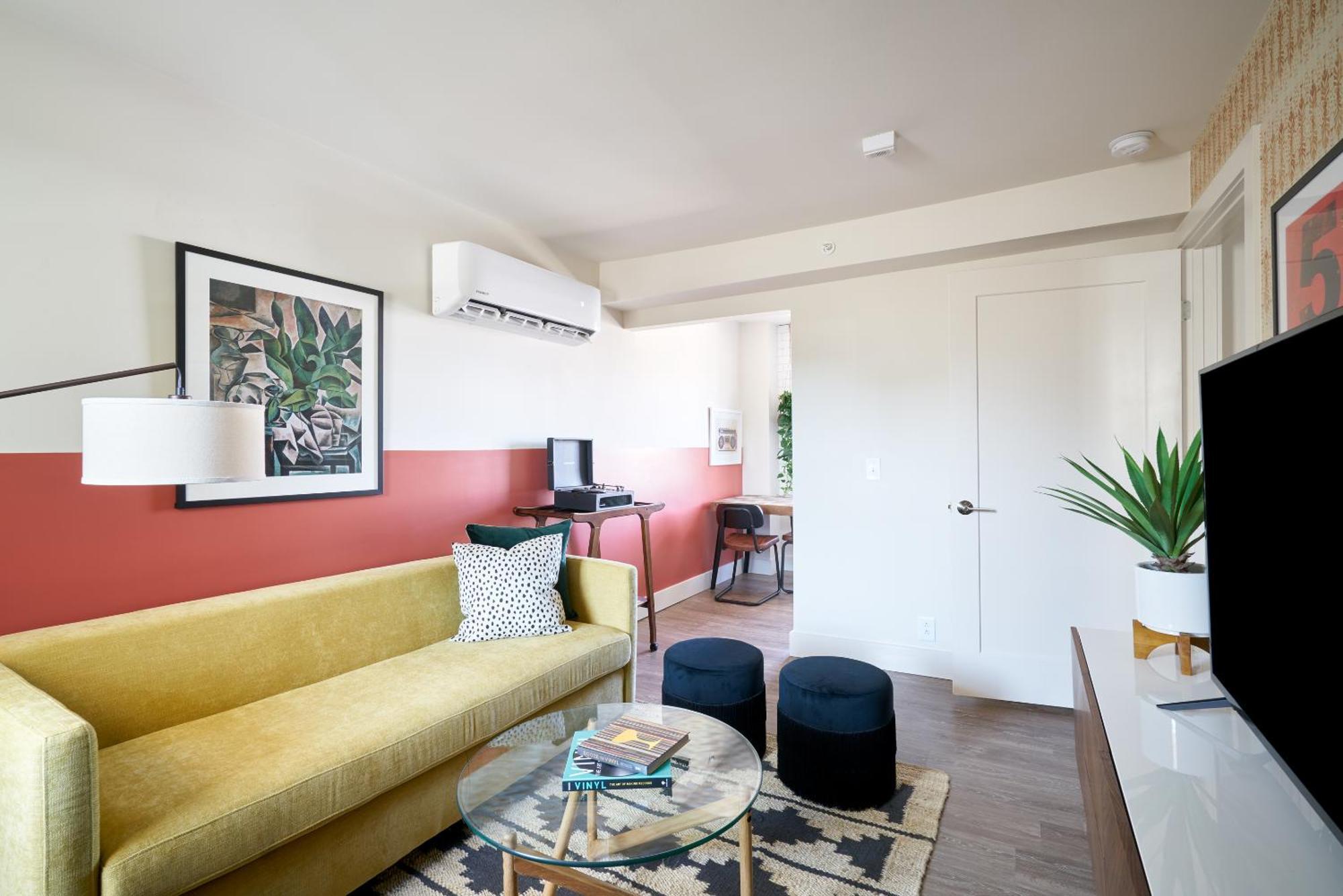 Sonder By Marriott Bonvoy The Stat Apartments Midtown NashvilleNashville  Kültér fotó