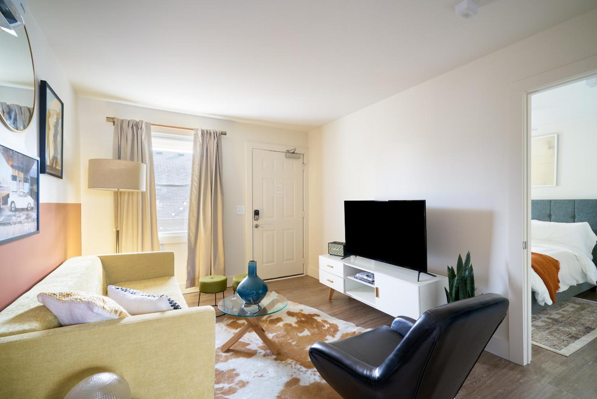 Sonder By Marriott Bonvoy The Stat Apartments Midtown NashvilleNashville  Kültér fotó