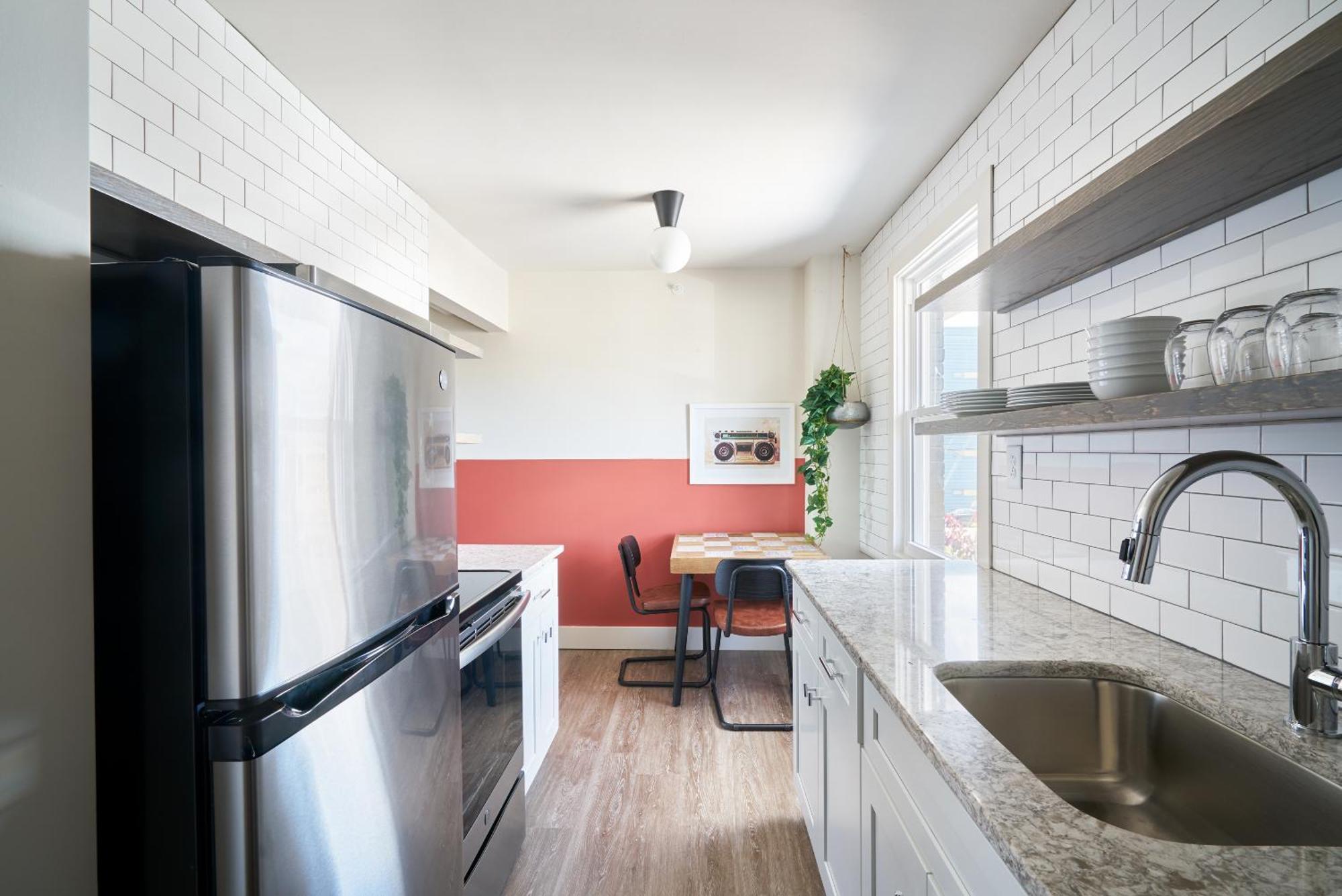 Sonder By Marriott Bonvoy The Stat Apartments Midtown NashvilleNashville  Kültér fotó