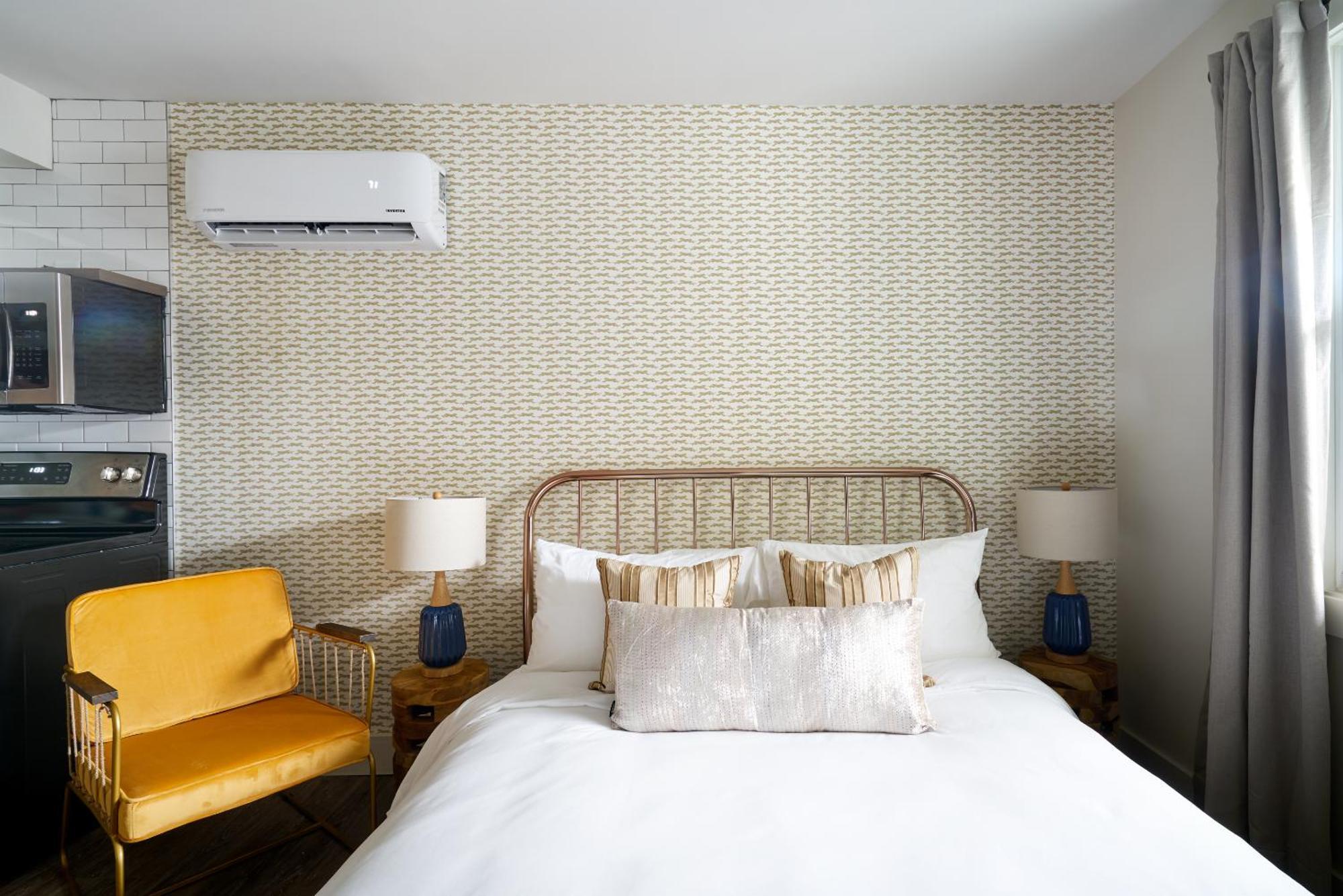 Sonder By Marriott Bonvoy The Stat Apartments Midtown NashvilleNashville  Kültér fotó
