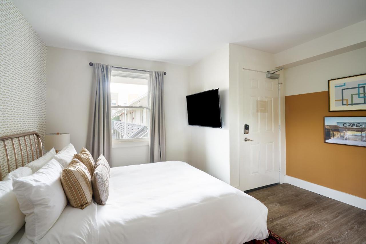 Sonder By Marriott Bonvoy The Stat Apartments Midtown NashvilleNashville  Kültér fotó